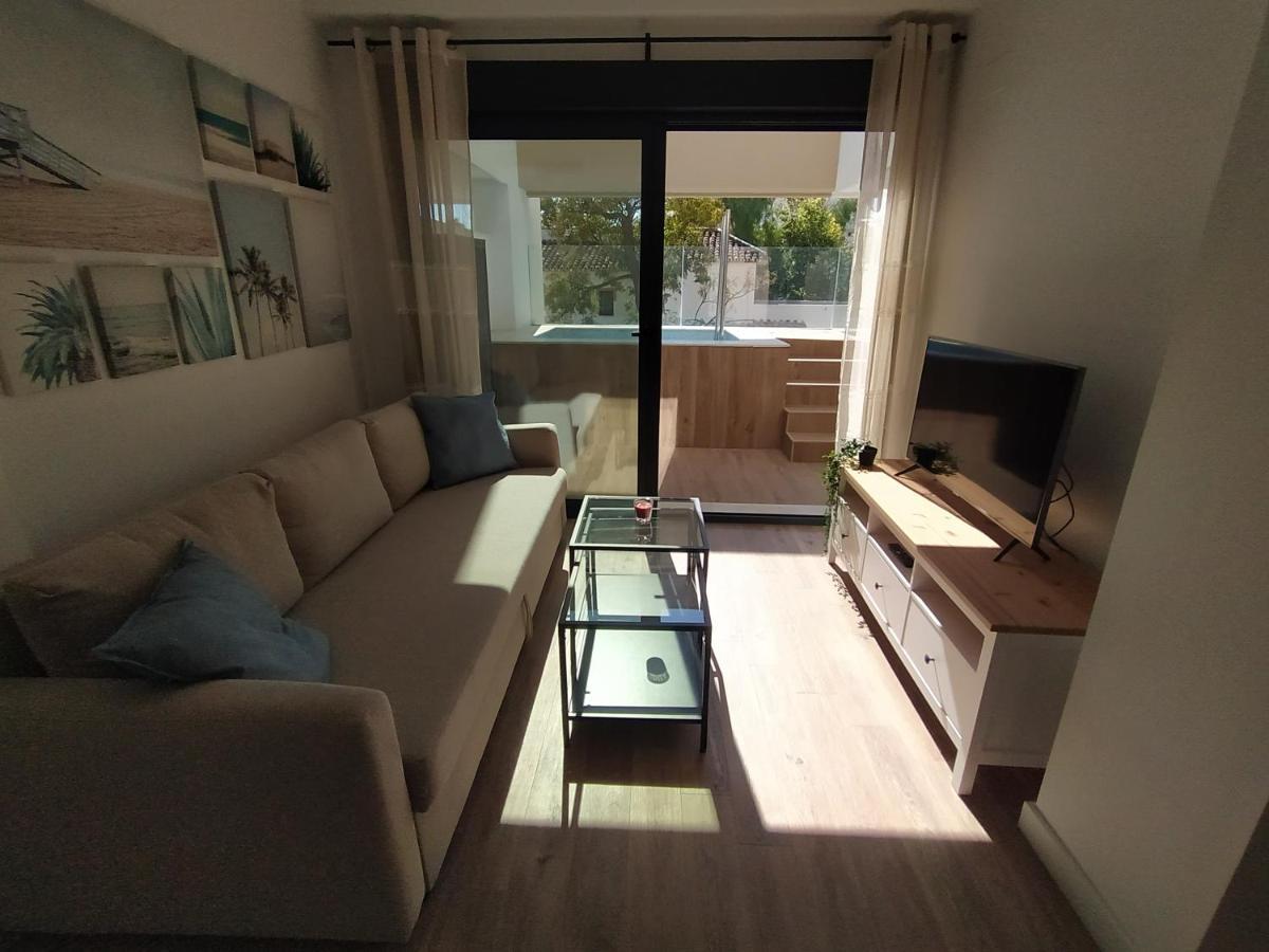 Apartamento Terrazas Del Mar, Piscina Privada Torremolinos Exterior foto