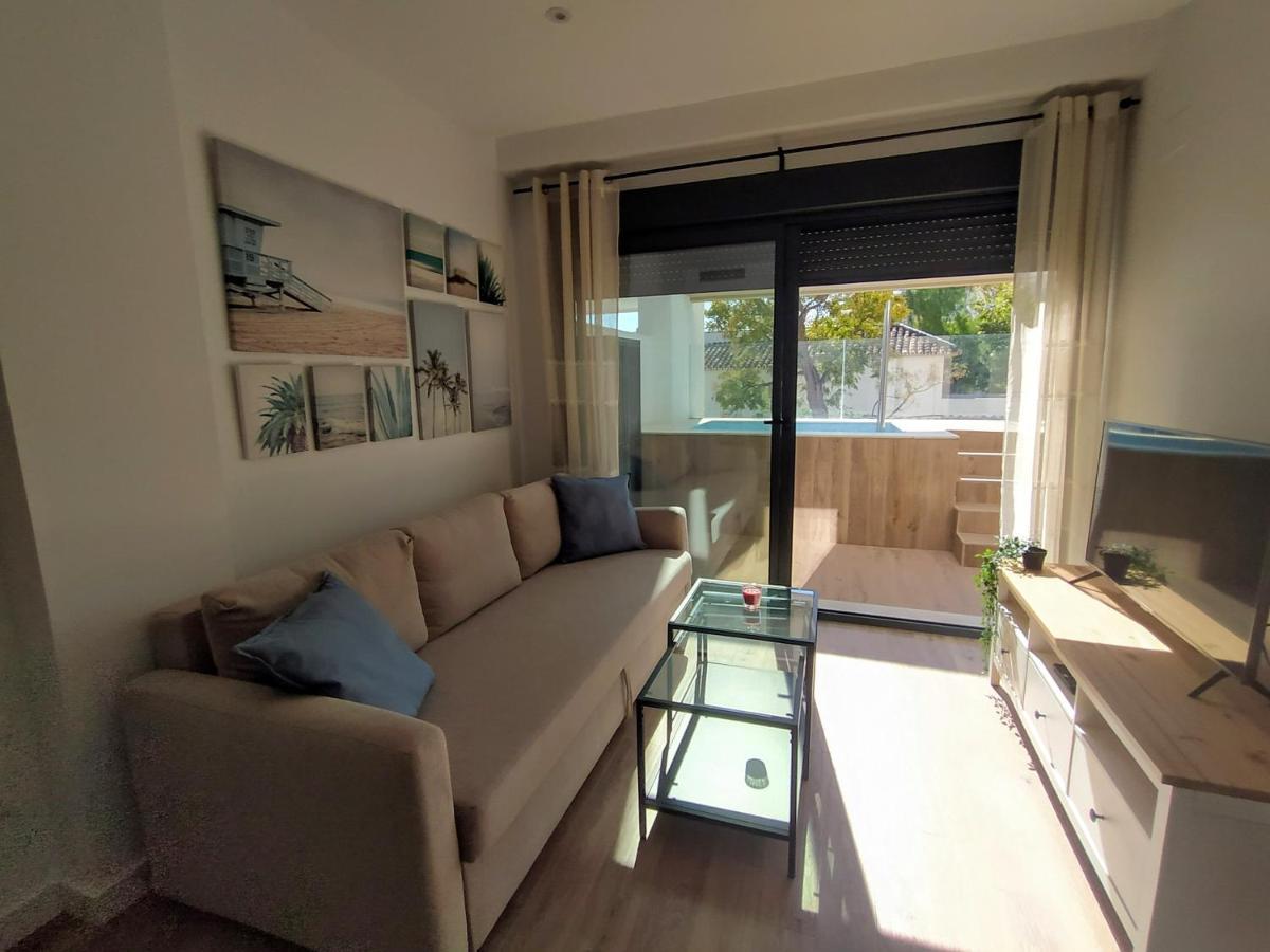 Apartamento Terrazas Del Mar, Piscina Privada Torremolinos Exterior foto